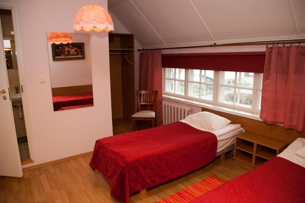 Repo Hotel Kuressaare Habitación foto